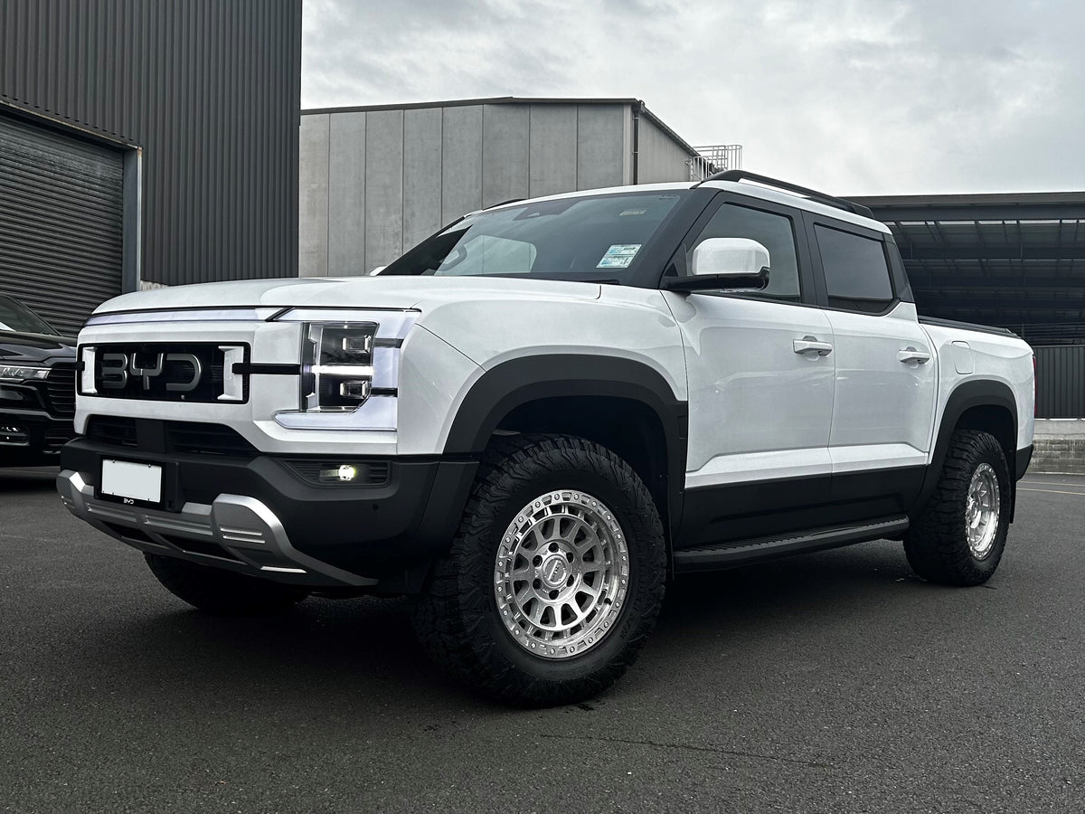 BYD Shark 6 (2025) on ROH Assault