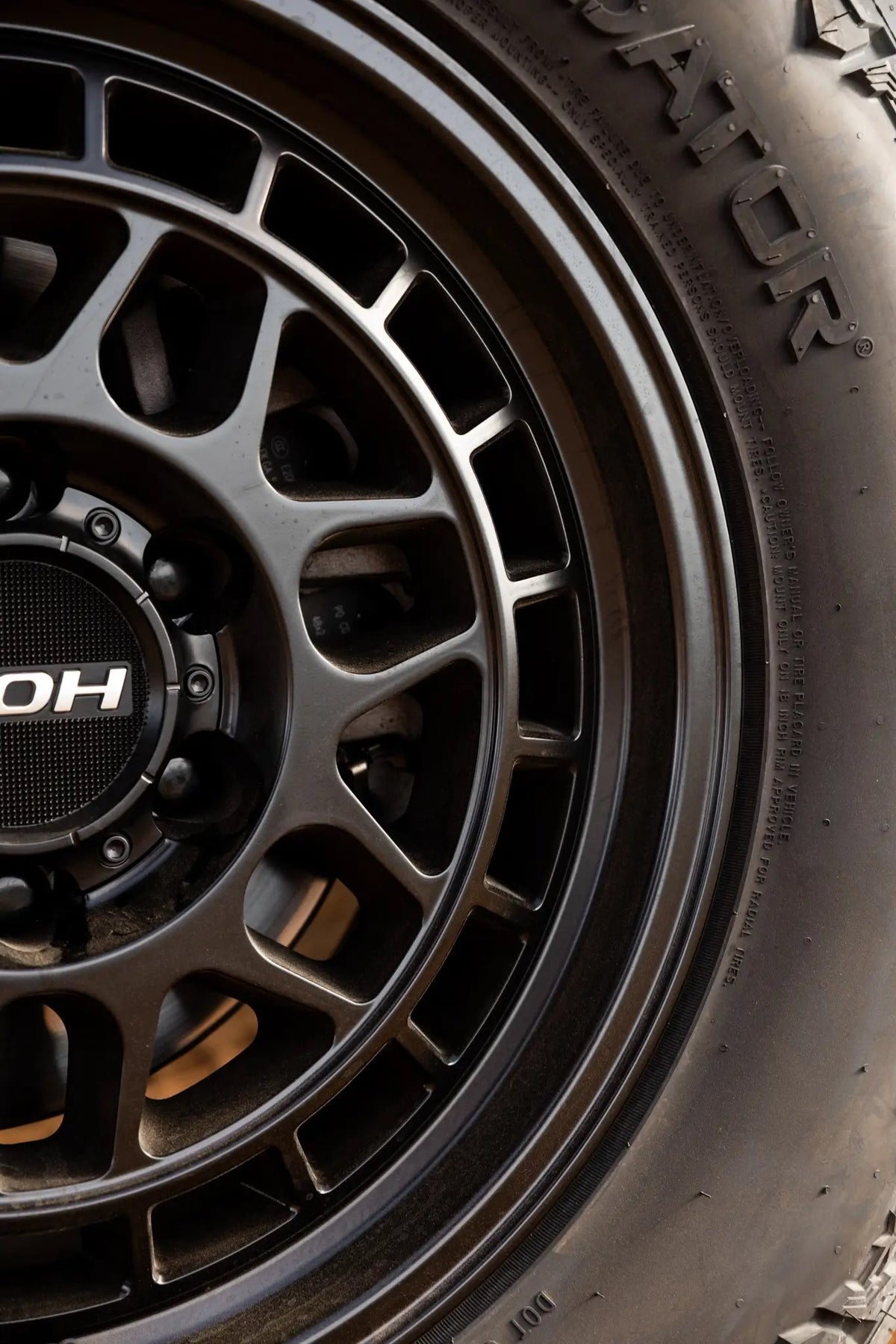 BYD Shark 6 (2025) on ROH Lotus