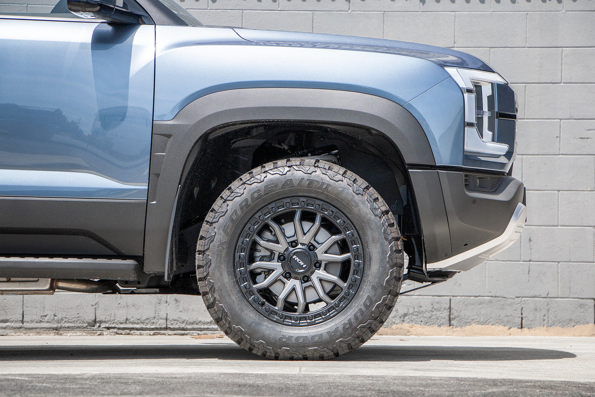 BYD Shark 6 (2025) on ROH Raid