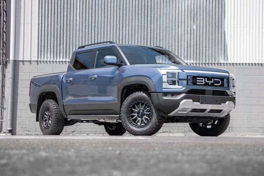 18 Inch Wheel Options