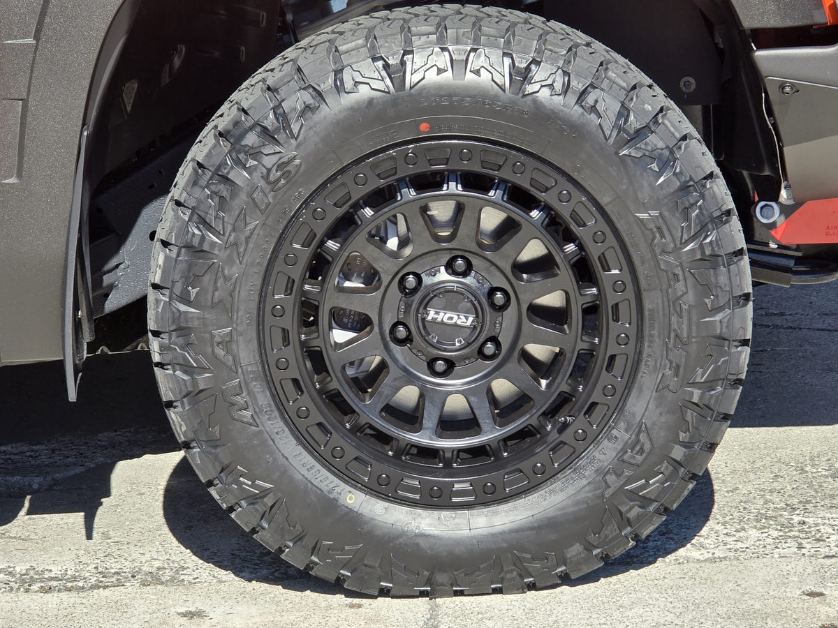 BYD Shark 6 on ROH Assault