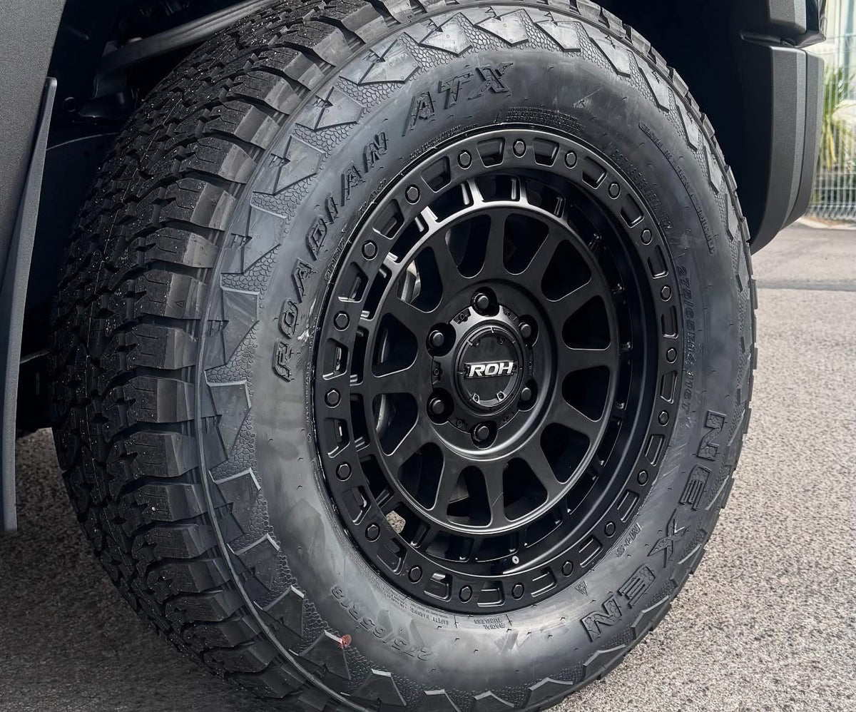 BYD Shark 6 (2025) on ROH Assault