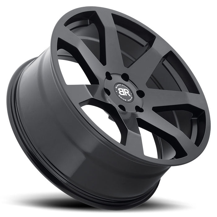 Load image into Gallery viewer, Black Rhino Wheels MOZAMBIQUE Matt Black
