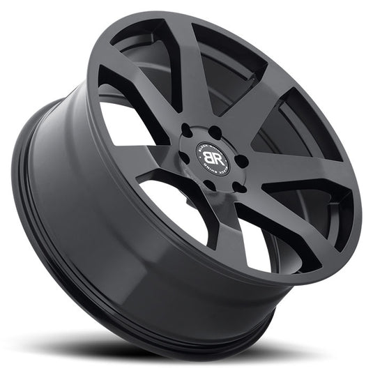 Black Rhino Wheels MOZAMBIQUE Matt Black