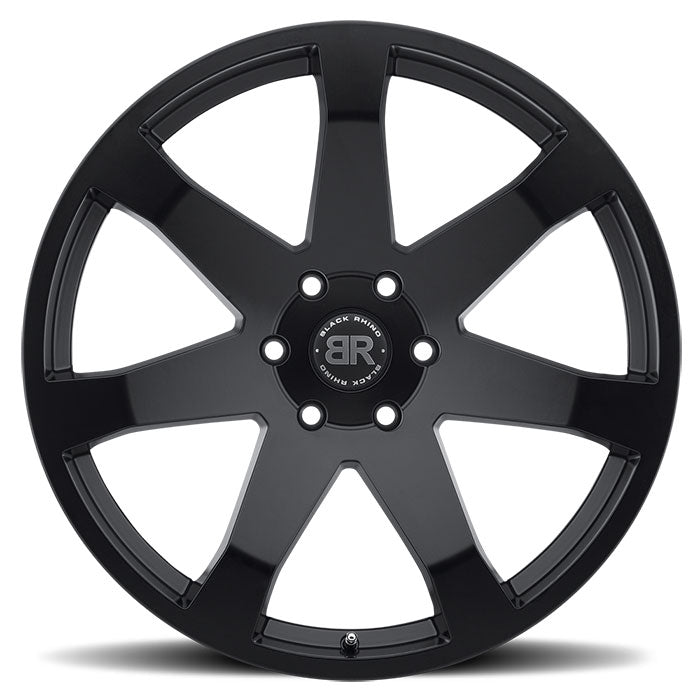 Load image into Gallery viewer, Black Rhino Wheels MOZAMBIQUE Matt Black
