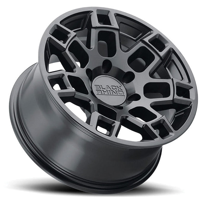 Load image into Gallery viewer, Black Rhino Wheels RIDGE Matt Black
