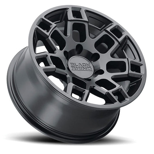 Black Rhino Wheels RIDGE Matt Black