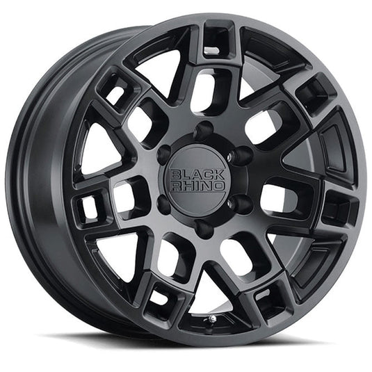 Black Rhino Wheels RIDGE Matt Black