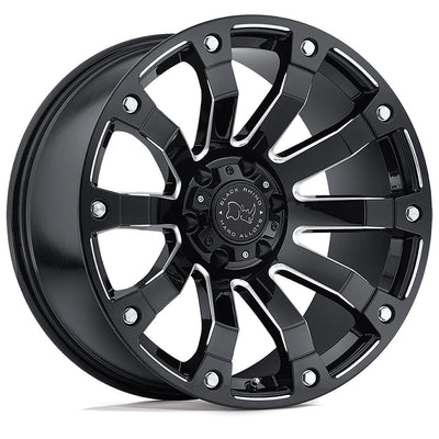 18X9 / 5/127 /  Offset: -12 / 1890SLK-25127B78