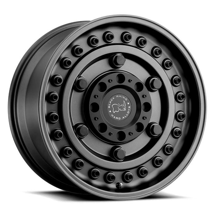 Black Rhino Wheels ARMORY Gunblack