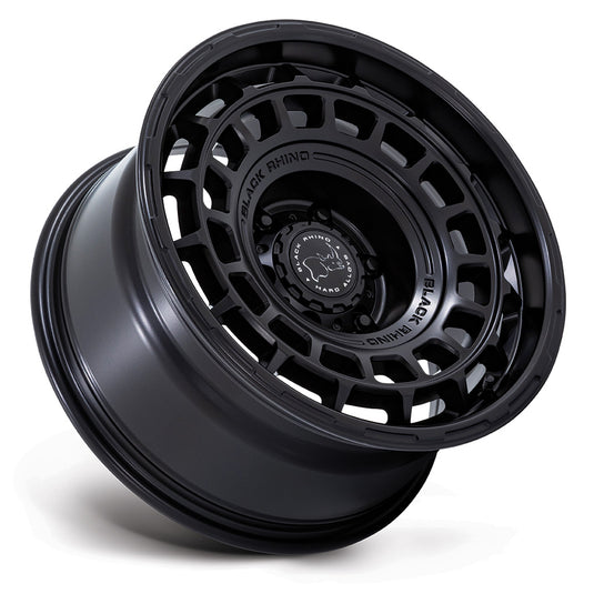 Black Rhino Wheels AWOL Matt Black