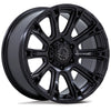 Black Rhino Wheels DIAMONDBACK Matt Black