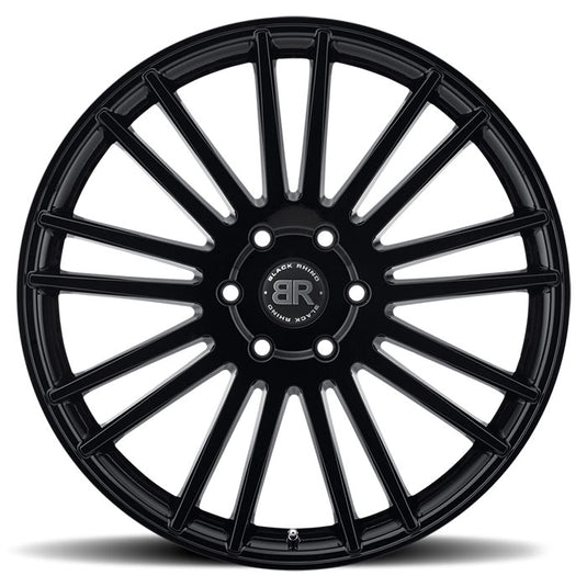 Black Rhino Wheels KRUGER Gloss Black