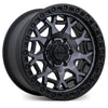 Covert Wheels RT Matt Black w/Dark Tinted Spokes
