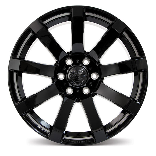 Covert Wheels RV3 Gloss Black