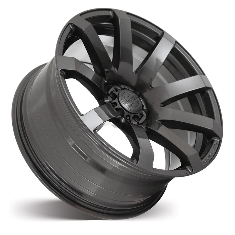 Load image into Gallery viewer, Covert Wheels RV3 Gloss Gunmetal
