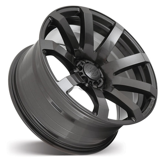 Covert Wheels RV3 Gloss Gunmetal
