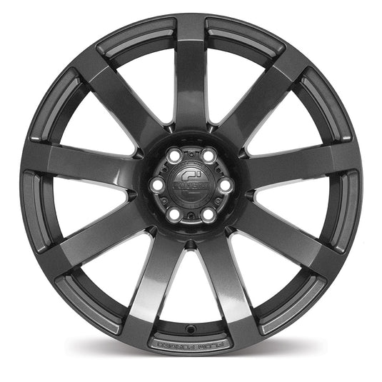 Covert Wheels RV3 Gloss Gunmetal