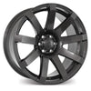 Covert Wheels RV3 Gloss Gunmetal