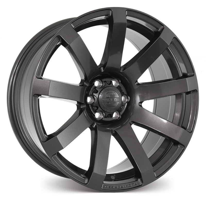 Covert Wheels RV3 Gloss Gunmetal
