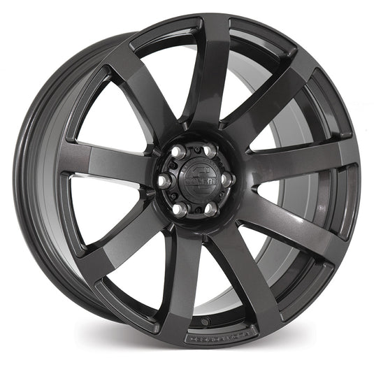 Covert Wheels RV3 Gloss Gunmetal