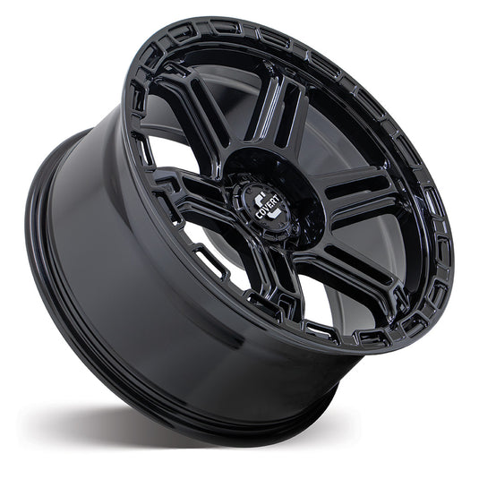 Covert Wheels RV7 Gloss Black