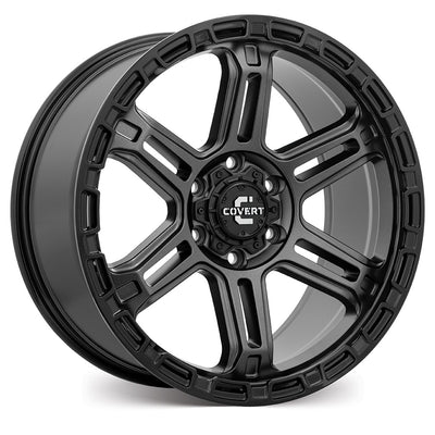 20X9.5 / 6/139.7 /  Offset: +35 / 2095RV7356139GM106