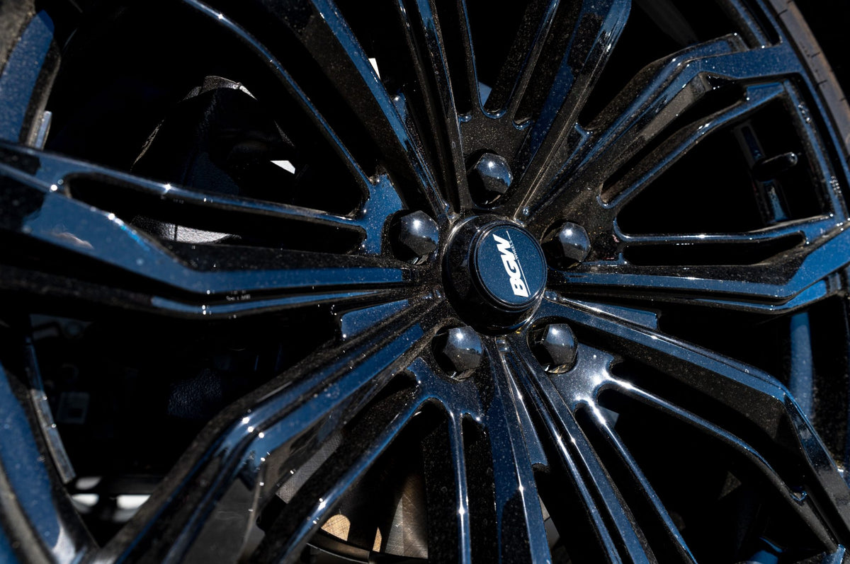 Chery Tiggo 8 (2025) on BGW Black Widow