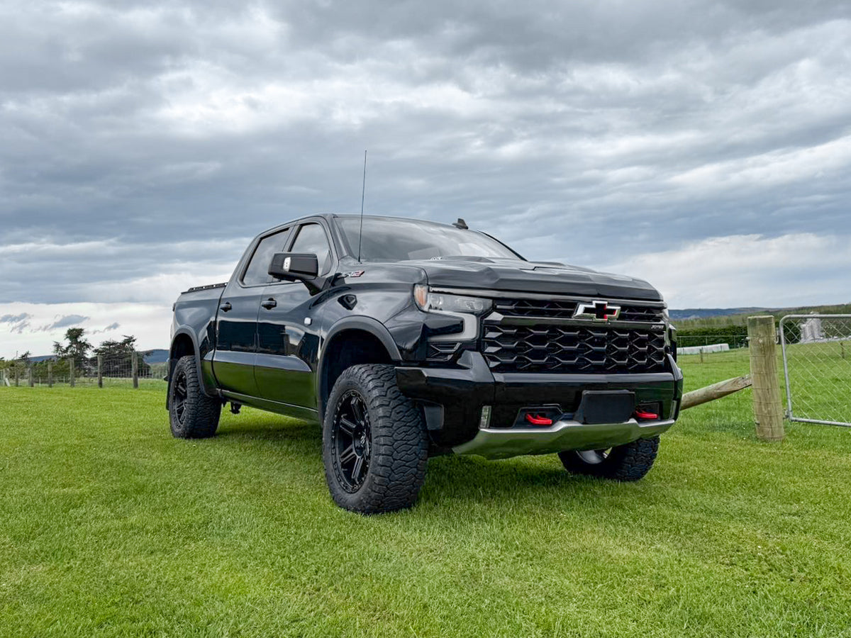 Chevrolet Silverado 1500 (2023) on Covert RV7