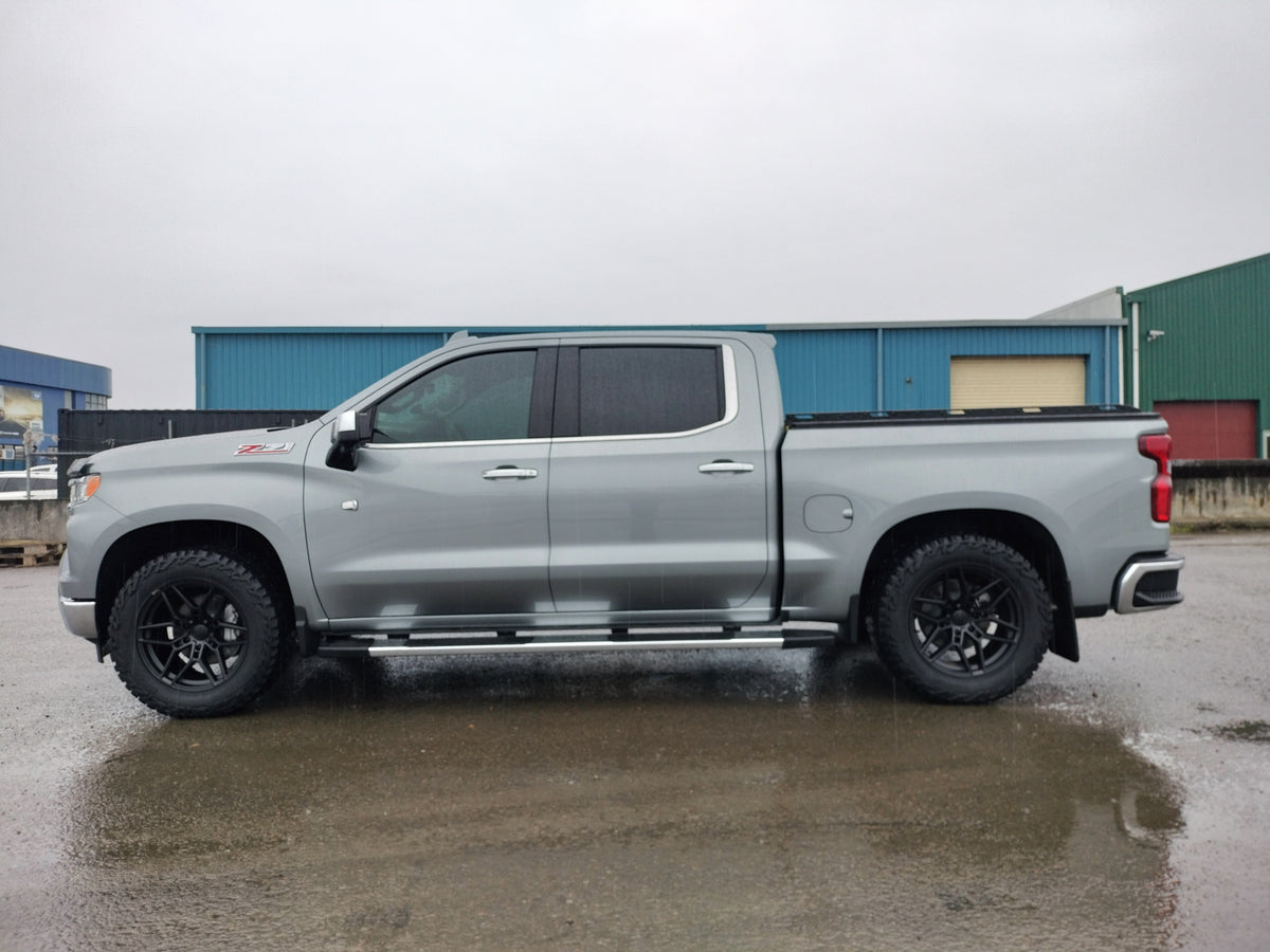Chevrolet Silverado 1500 (2025) on Covert RV5