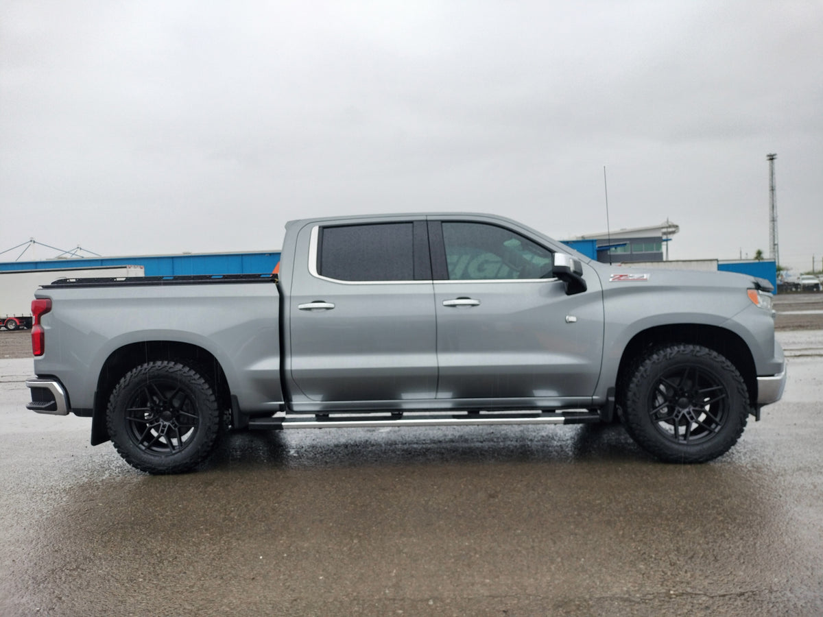 Chevrolet Silverado 1500 (2025) on Covert RV5