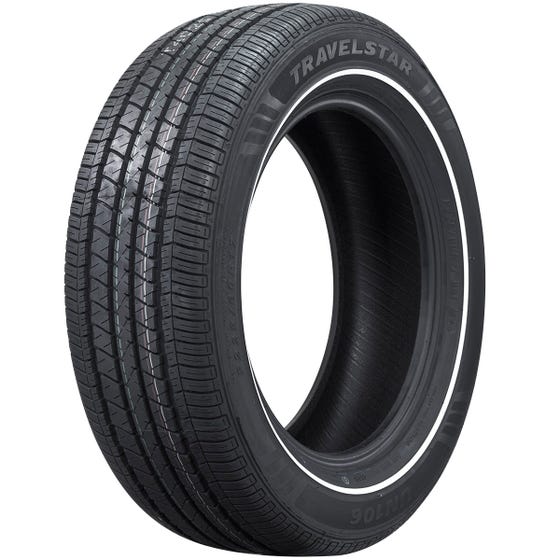 TRAVELSTAR RADIAL WHITEWALL