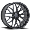 Covert Wheels CV1 Matt Black