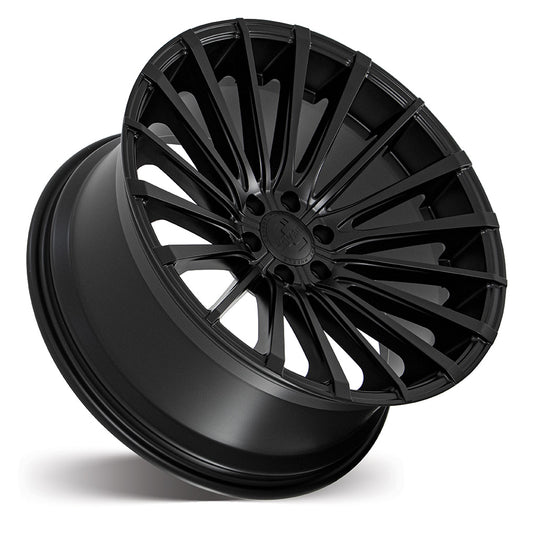 Covert Wheels RV1 Matt Black