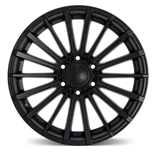 Covert Wheels RV1 Matt Black