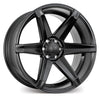 Covert Wheels RV2 Matt Black