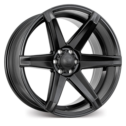 Covert Wheels RV2 Matt Black