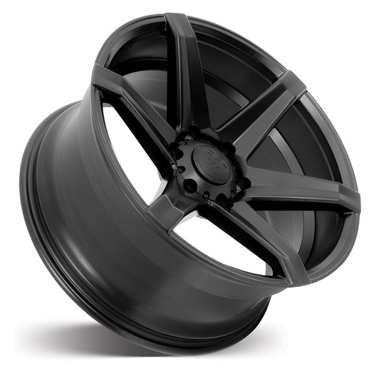 Covert Wheels RV2 Matt Black
