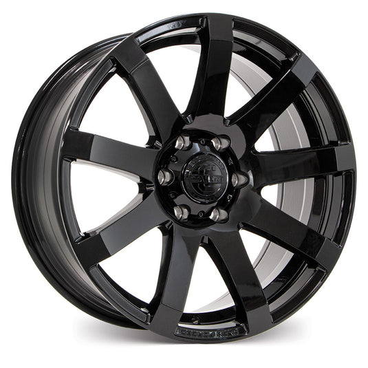 Covert Wheels RV3 Gloss Black
