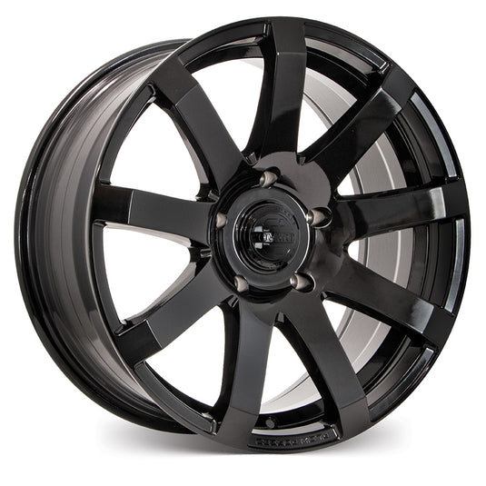 Covert Wheels RV3 Gloss Black