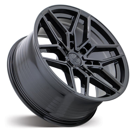 Covert Wheels RV5 Matt Black