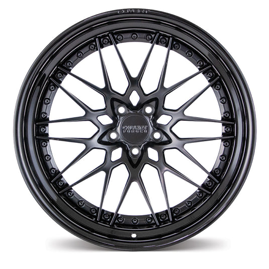 Covert Forged CF2-1 Matt Black