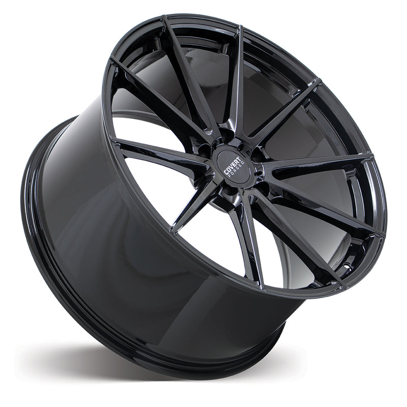 Load image into Gallery viewer, Covert Forged CF6 Gloss Black
