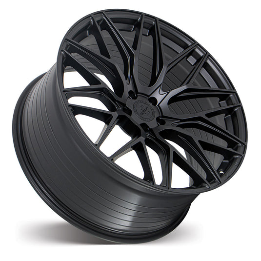 Covert Wheels CV1 Matt Black