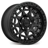 Covert Wheels RT Matt Black