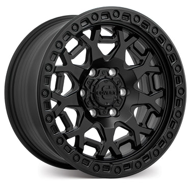Covert RT Alloy Wheel - Matt Black | BG World Wheels – BG Marketing