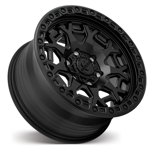 Covert Wheels RT Matt Black