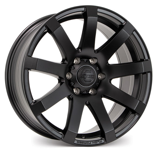 Covert Wheels RV3 Matt Black