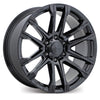 Covert Wheels RV4 Gloss Black