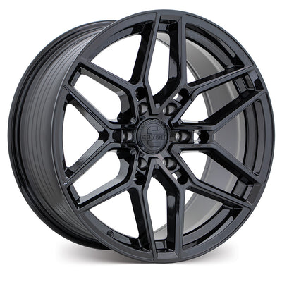 20X9.5 / 6/139.7 /  Offset: +15 / 2095RV5156139GB106